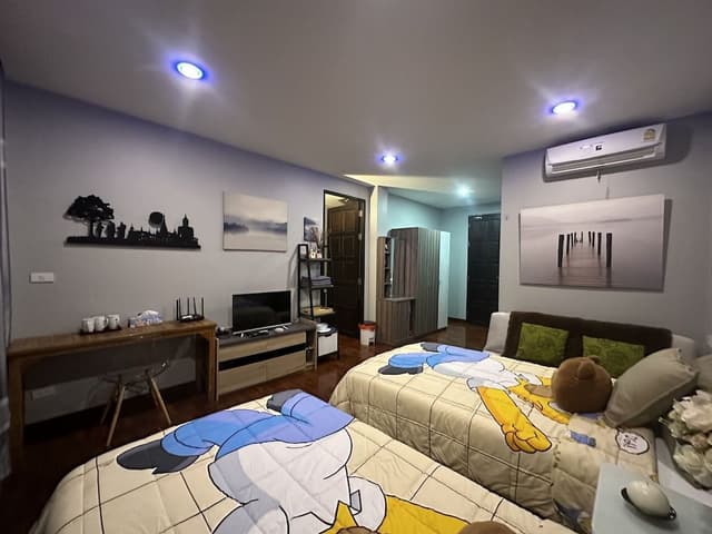 Grand Family King Room With Balcony
