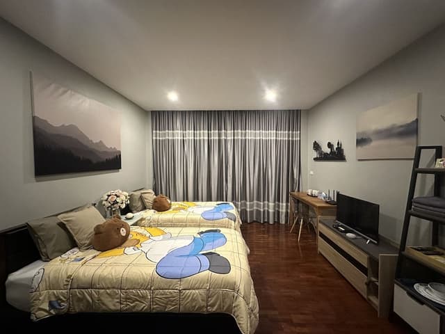 Grand Family King Room With Balcony
