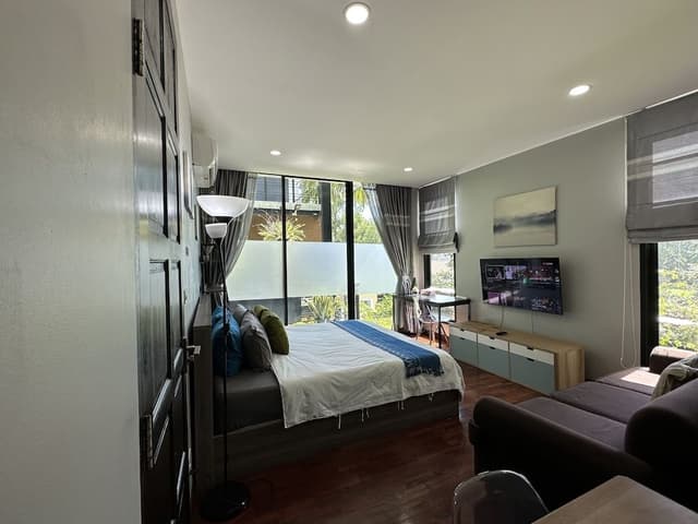 Grand Family King Room With Balcony
