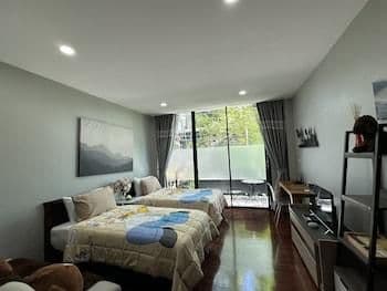 Grand Family King Room With Balcony