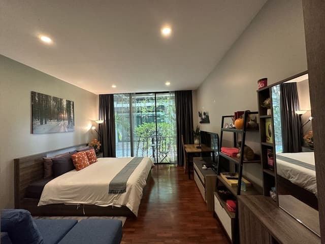 Superior King Room With Balcony