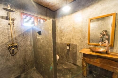 Single Room with Bathroom