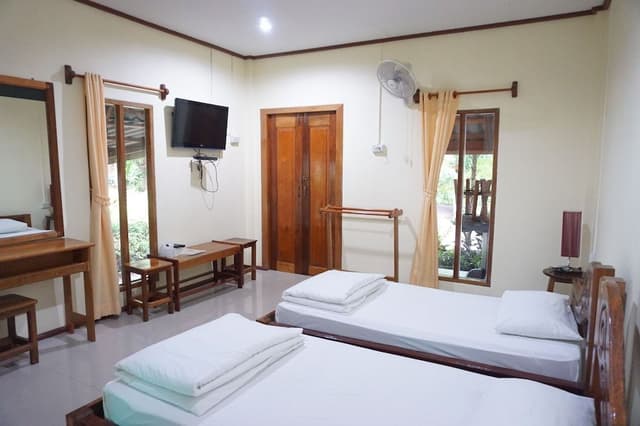 Standard Bungalow (Twin Bed)