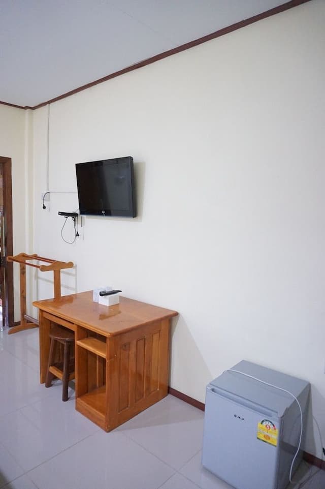 Standard Bungalow (Double Bed)