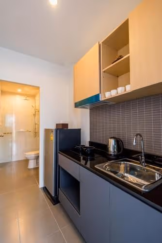 Suite One Bedroom