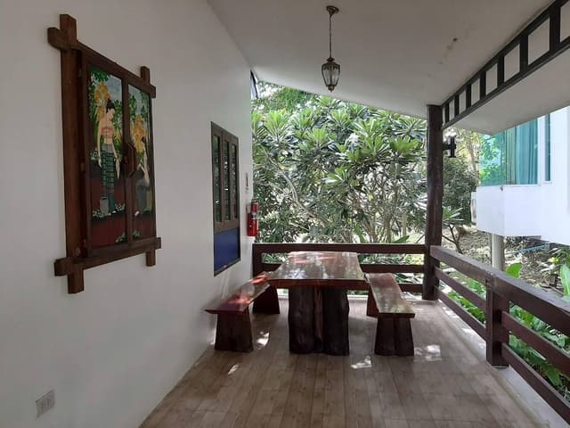 Friendly Room 8 people