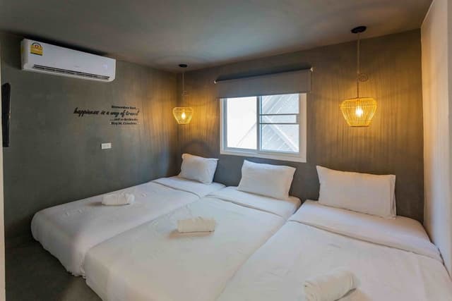 Triple Room, Non Smoking