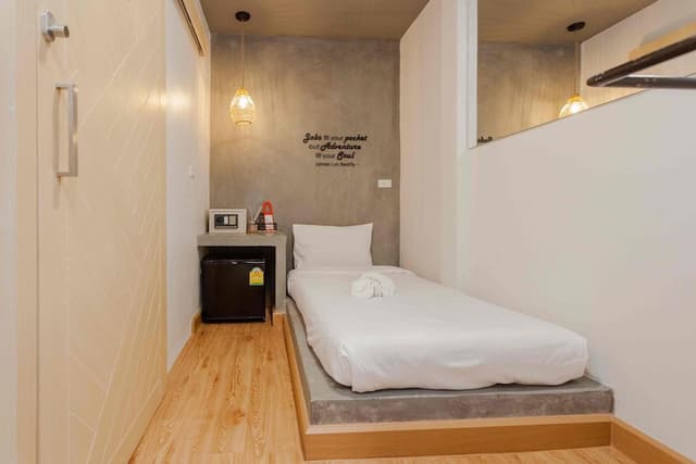 Single Room, Non Smoking