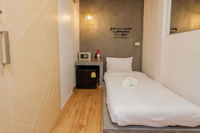Single Room, Non Smoking