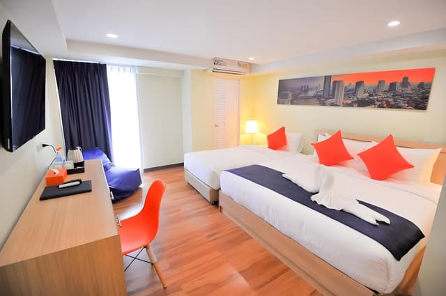 Superior Twin Room