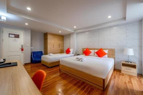 Superior Triple Room