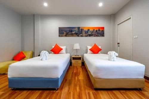 Superior Twin Room