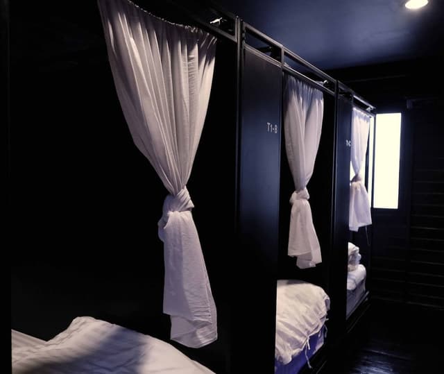 Triple Room with Shared Bathroom