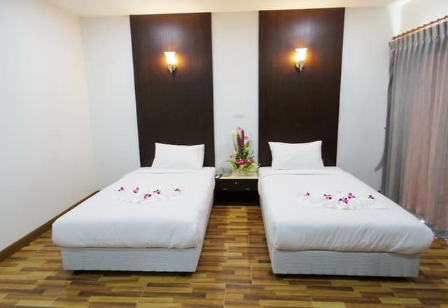 Superior Twin Room
