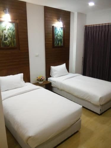 Standard Twin Room