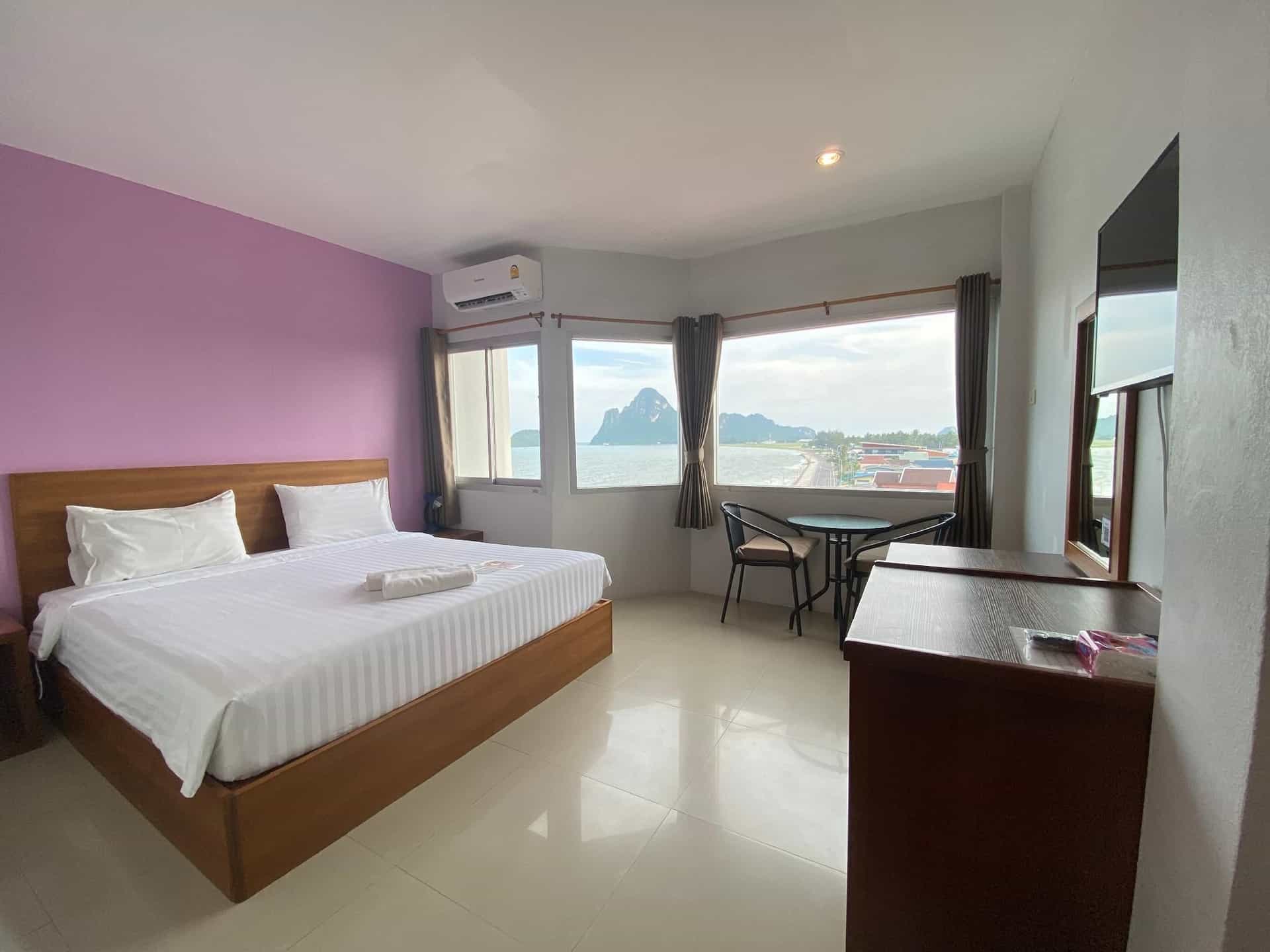 Prachuap Beach Hotel Prachuap Beach Hotel