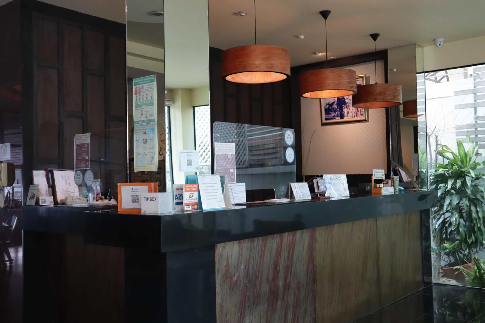 Prachuap Beach Hotel Prachuap Beach Hotel