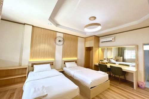 Twin Room