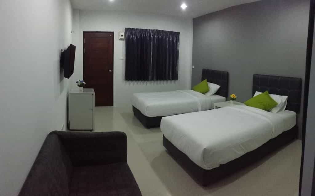 The Clover Lampang The Clover Lampang
