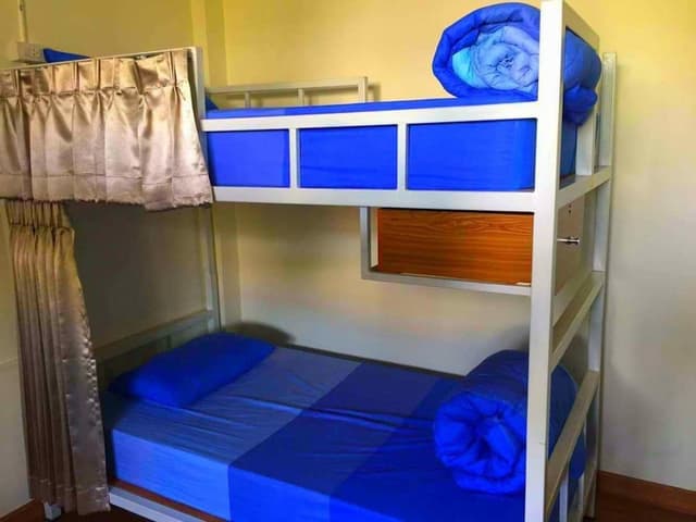 Shared Dormitory, Mixed Dorm