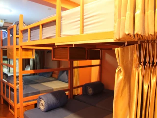 Shared Dormitory, Mixed Dorm