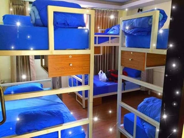 Shared Dormitory, Mixed Dorm