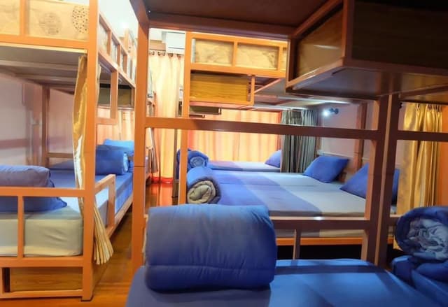 Mixed Shared Dormitory 1