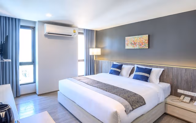 Superior Double Room