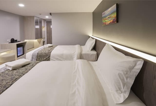 Superior Twin Room
