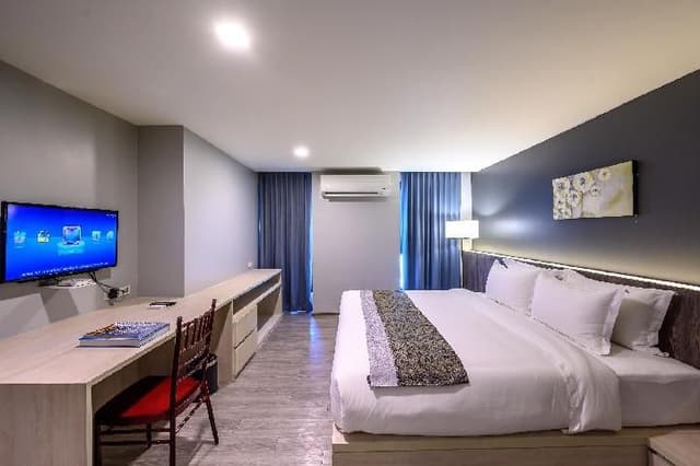 Superior Double Room