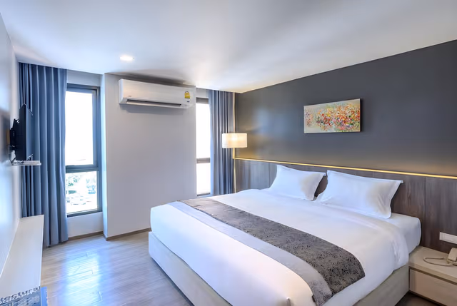Superior Double Room
