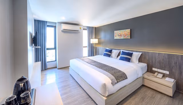 Superior Double Room