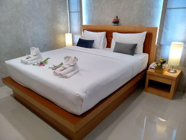 Deluxe Double Room, 1 King Bed