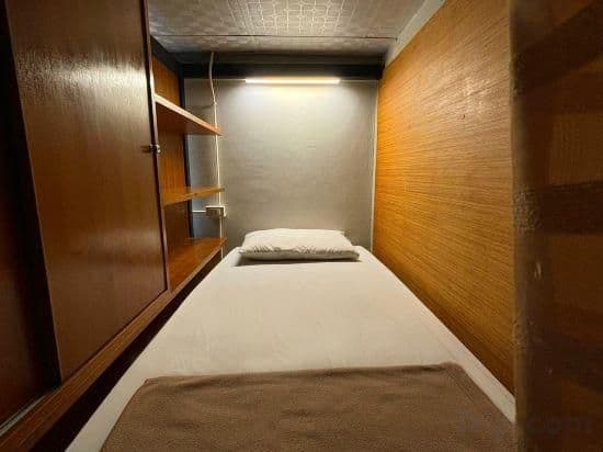 4-Bed Mixed Dormitory Room