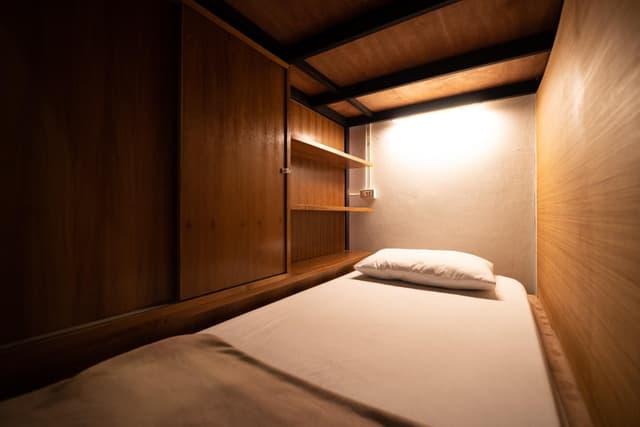1 Person in 8-Bed Dormitory - Mixed