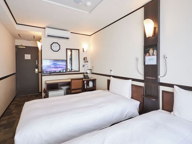 Standard Twin Room, Non Smoking