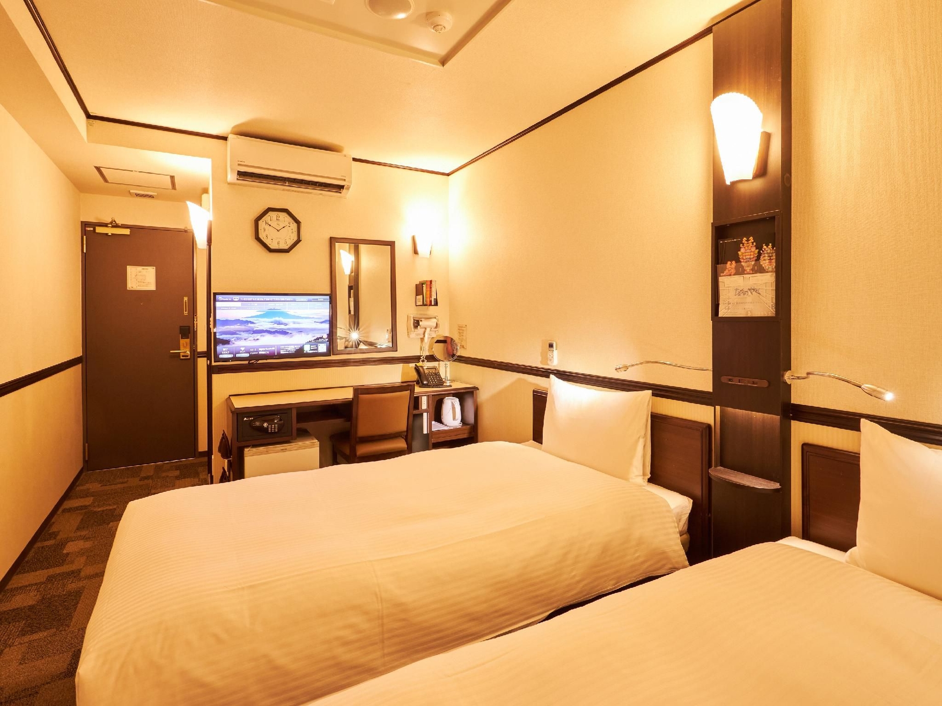 Toyoko Inn Tokyo Fussa-ekimae Higashi-guchi2