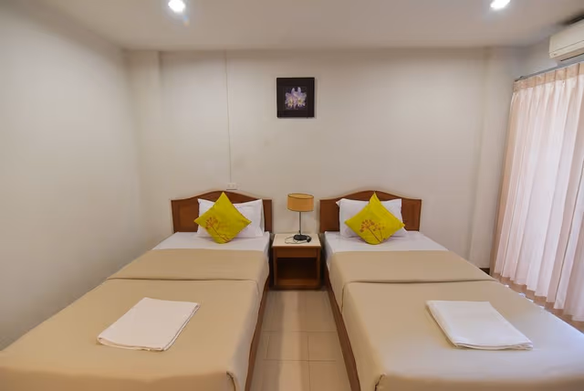 Twin Room