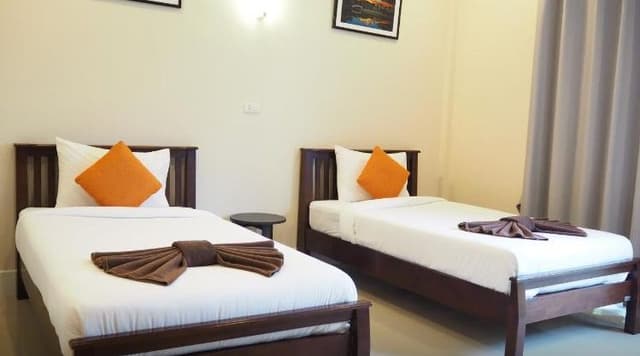 Superior Twin Room