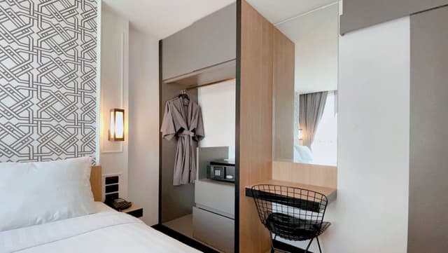 One Bed Premier Suite