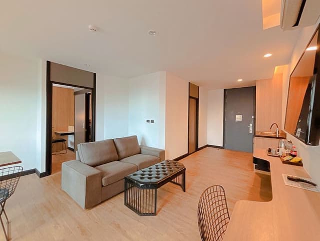 One Bed Premier Suite