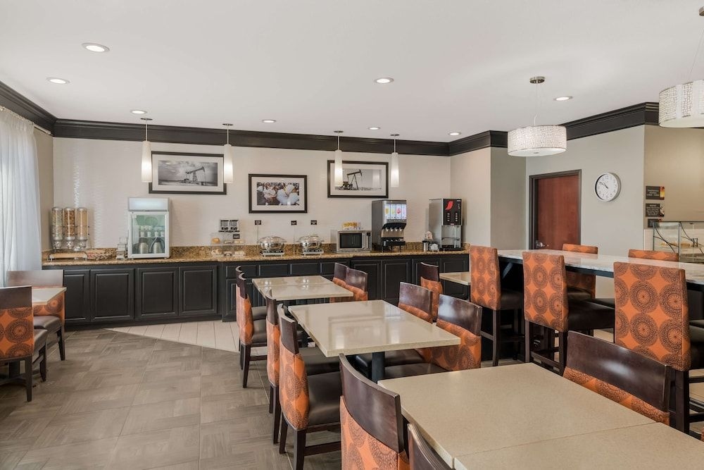 Best Western South Plains Inn & Suites3