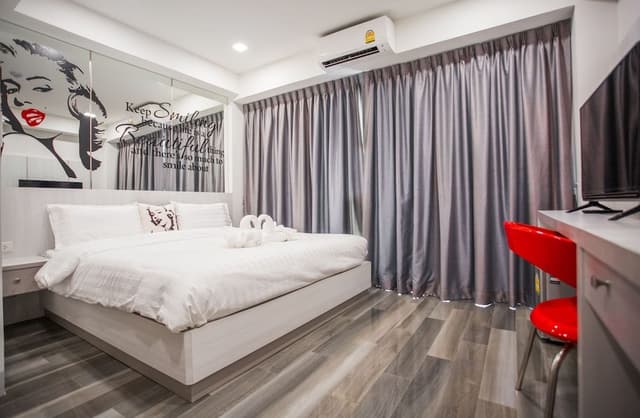 Deluxe Double Room, Balcony