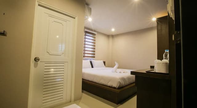 Small Double Room