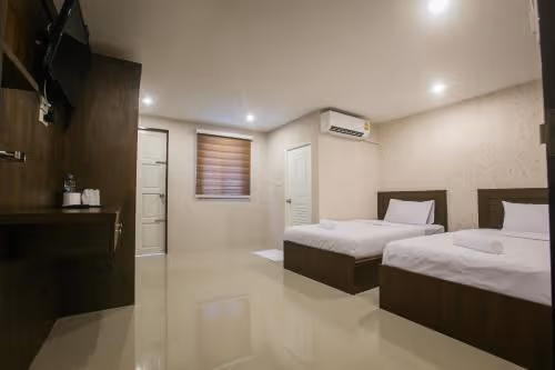 Twin Room