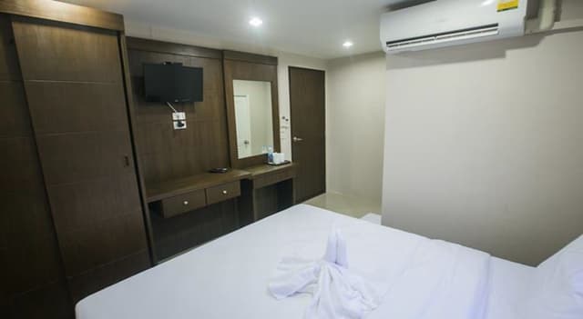 Small Double Room