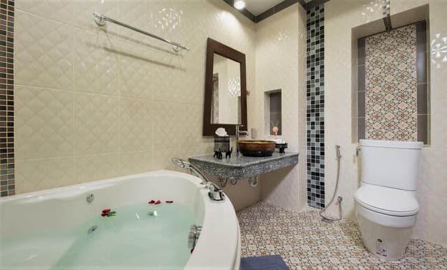 Superior Triple Room