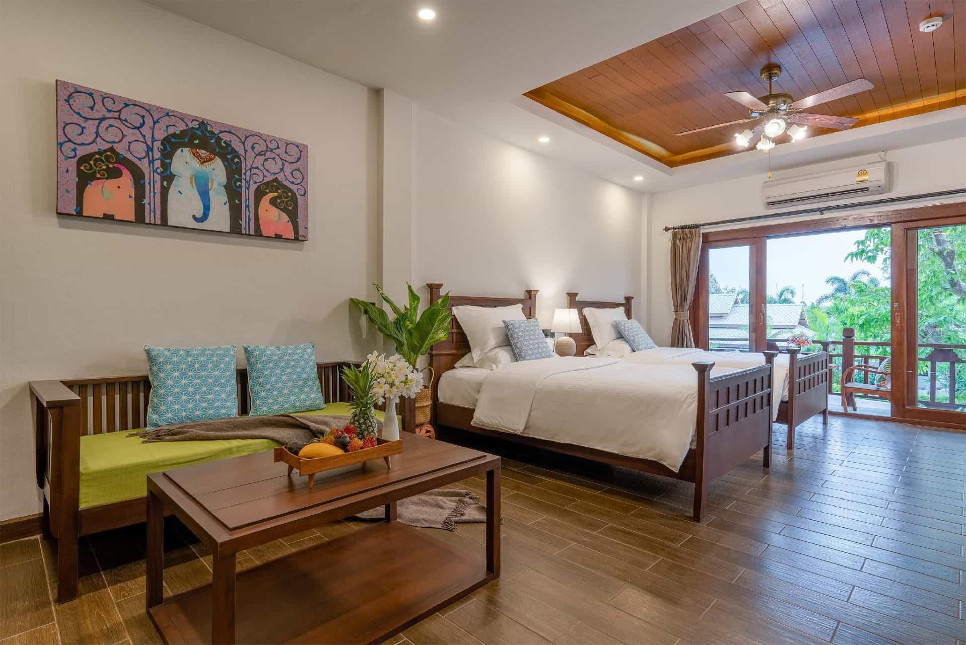 Lanna Art Deer Resort Chiang Mai Lanna Art Deer Resort Chiang Mai