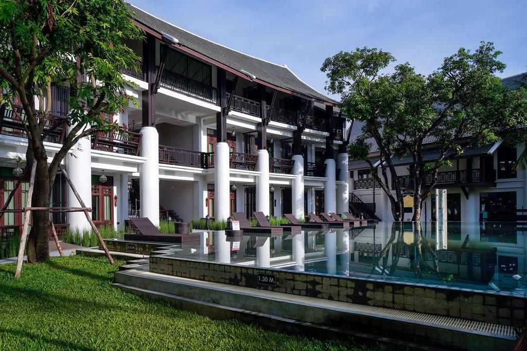 โรงแรมสมายล์ ล้านนา (Smile Lanna Hotel)1
