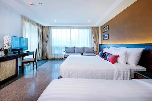 Family Suite Room